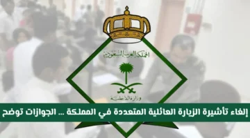 إلغاء تأشيرة الزيارة العائلية المتعددة في السعودية وتأثيره على سفر العائلات داخل المملكة